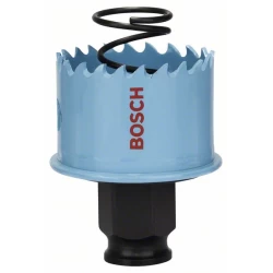 Боркорона за метал Sheet Metal, 40 mm, 1 9/16", 1 бр, 2608584792, BOSCH