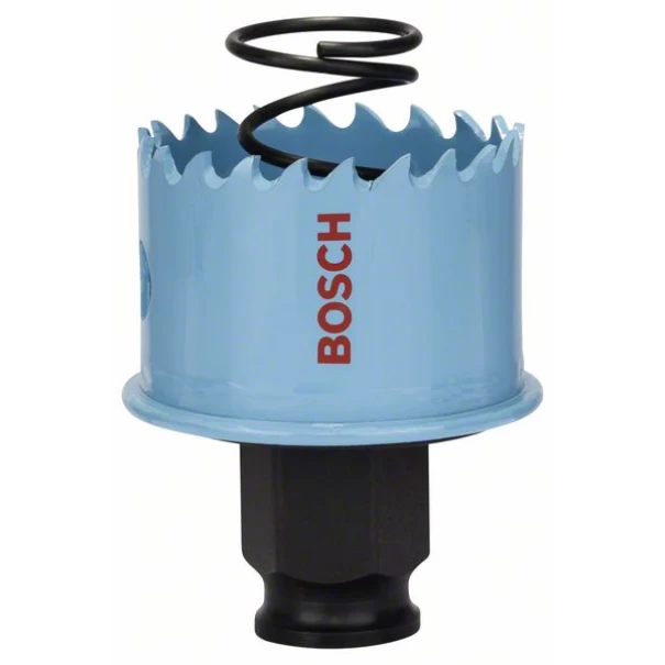 Боркорона за метал Sheet Metal, 40 mm, 1 9/16", 1 бр, 2608584792, BOSCH