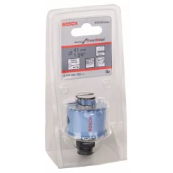 Боркорона за метал Sheet Metal, 41 mm, 1 5/8", 1 бр, 2608584793, BOSCH