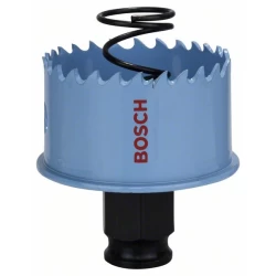 Боркорона за метал Sheet Metal, 48 mm, 1 7/8", 1 бр, 2608584795, BOSCH
