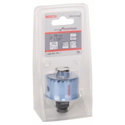 Боркорона за метал Sheet Metal, 48 mm, 1 7/8", 1 бр, 2608584795, BOSCH