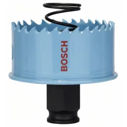Боркорона за метал Sheet Metal, 54 mm, 2 1/8", 1 бр, 2608584797, BOSCH