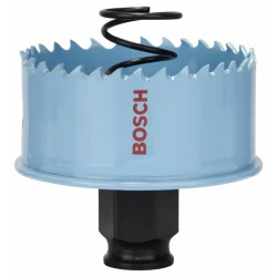 Боркорона за метал Sheet Metal, 57 mm, 2 1/4", 1 бр, 2608584798, BOSCH