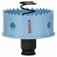 Боркорона за метал Sheet Metal, 60 mm, 2 3/8", 1 бр, 2608584799, BOSCH
