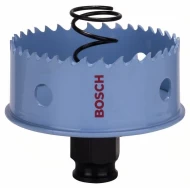 Боркорона за метал Sheet Metal, 65 mm, 2 9/16", 1 бр, 2608584801, BOSCH