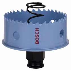 Боркорона за метал Sheet Metal, 65 mm, 2 9/16", 1 бр, 2608584801, BOSCH