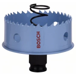 Боркорона за метал Sheet Metal, 67 mm, 2 5/8", 1 бр, 2608584802, BOSCH