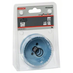 Боркорона за метал Sheet Metal, 70 mm, 2 3/4", 1 бр, 2608584804, BOSCH