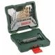 Комплект битове и свредла X-Line Titanium, 30ч, 2607019324, BOSCH