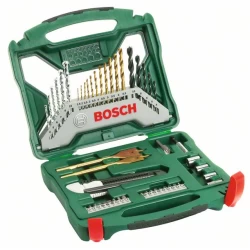 Комплект X-Line Titanium, 50 части, 2607019327, BOSCH