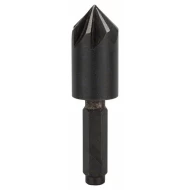 Зенкер конусен за дърво, Ø13,0х50mm, 2609255126, BOSCH