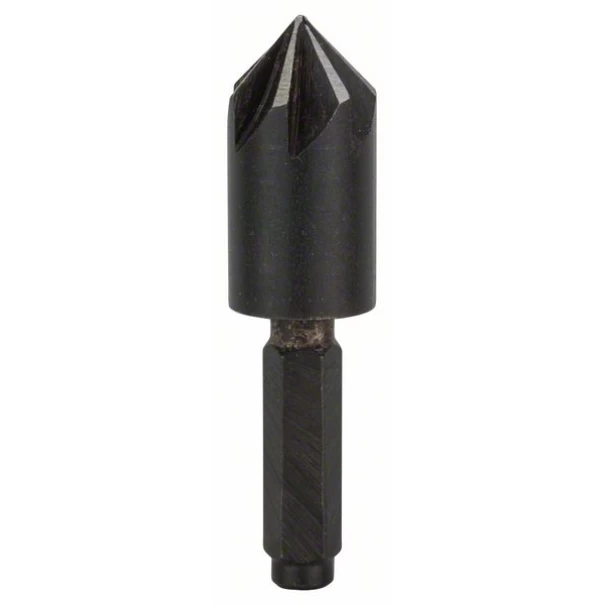 Зенкер конусен за дърво, Ø13,0х50mm, 2609255126, BOSCH