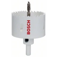 Боркорона HSS-биметал, 68 mm, 2609255615, BOSCH