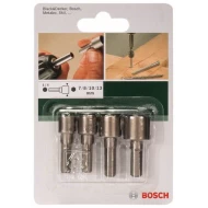 Комплект глухи ключове, 2609255904, BOSCH