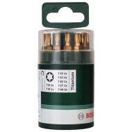Комплект битове за винтоверт (T), 10ч, 2609255979, BOSCH