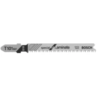 Нож за прободен трион T 101 BIF, Special for Laminate, 5бр, 2608636431, BOSCH