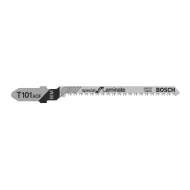 Нож за прободен трион T 101 AOF, Special for Laminate, 3бр, 2608636432, BOSCH