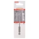 Бургия за дърво спирална шестостенна 1/4", Ø4x43x88mm, 1бр, 2608595520, BOSCH