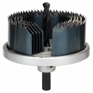 Комплект боркорони, 5 части, 2607019451, BOSCH