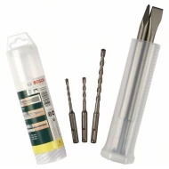 Комплект SDS-plus секачи и свредла, 5ч, 2607019455, BOSCH