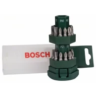 Комплект битове Big-Bit, 25ч, 2607019503, BOSCH