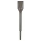 Секач права лопата SDS-plus, 250x40mm, 1бр, 2608690101, BOSCH
