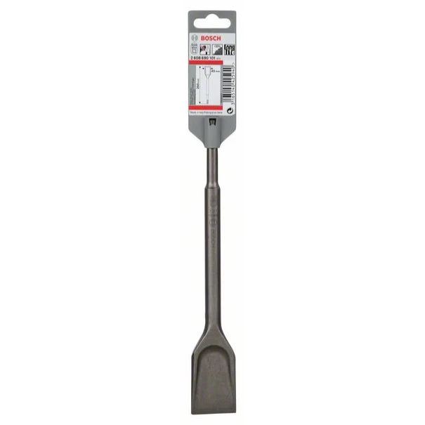 Секач права лопата SDS-plus, 250x40mm, 1бр, 2608690101, BOSCH