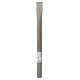 Секач плосък HEX 28mm, 400x36mm, 1 бр, 2608690108, BOSCH