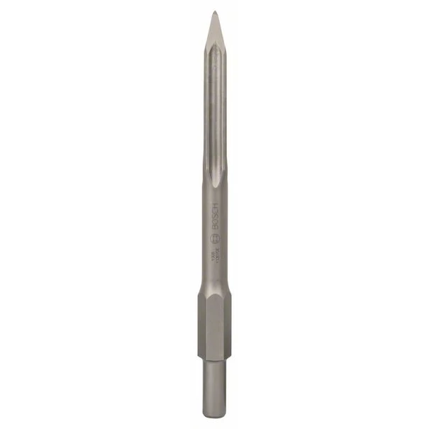 Шило HEX 30mm, 400mm, 1бр, 2608690111, BOSCH