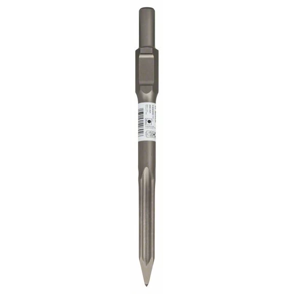 Шило HEX 30mm, 400mm, 1бр, 2608690111, BOSCH