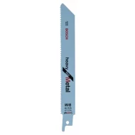 Нож за саблен трион за метал S 925 VF, Heavy for Metal, 5бр, 2608658009, BOSCH