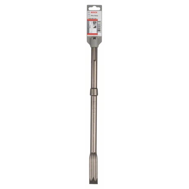 Секач плосък RTec Sharp SDS-max, 400mm, 1бр, 2608690124, BOSCH