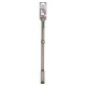 Секач плосък RTec Sharp SDS-max, 400mm, 1бр, 2608690124, BOSCH
