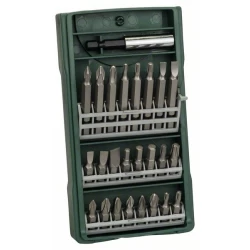 Комплект битове Mini-X-Line, 25ч, 2607019676, BOSCH