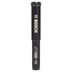 Свредло диамантено за твърда керамика Diamond for Hard Ceramics, 10x35 mm, 1 бр, 2608550609, BOSCH