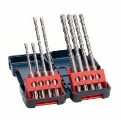 Комплекти свредла SDS-plus-3, 8бр, 2607019903, BOSCH