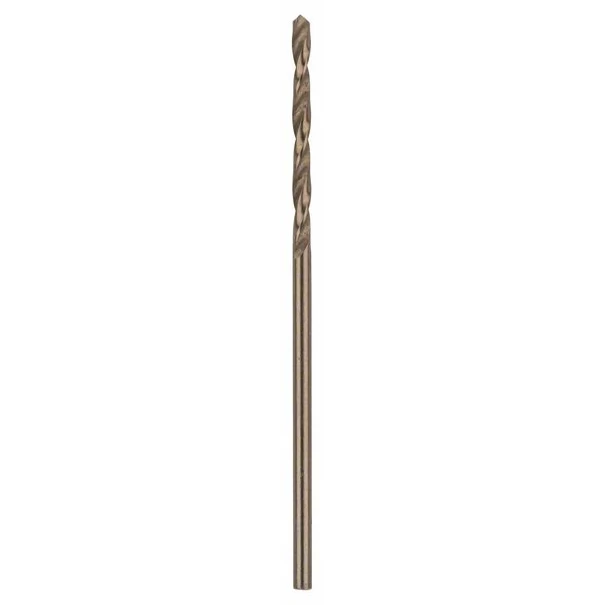 Кобалтово свредло HSS-Co, DIN 338 Ø1,5x18x40mm, 10бр, 2608585873, BOSCH
