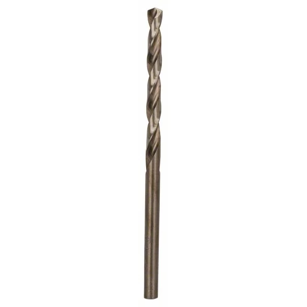 Кобалтово свредло HSS-Co, DIN 338 Ø4x43x75mm, 10бр, 2608585880, BOSCH