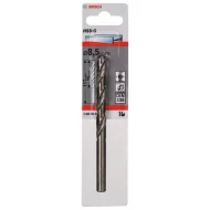 Свредло за метал HSS-G, DIN 338, Ø8,5x75x117, 1бр, 2608585933, BOSCH