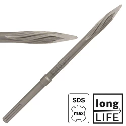 Шило RTec Speed SDS-max, 400mm, 10бр, 2608690168, BOSCH