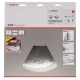 Диск за циркуляр Top Precision Best for Wood, 300x30x3,2mm, z=72, 1бр, 2608642116, BOSCH