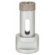 Боркорона диамантена Dry Speed Best for Ceramic, 20x35 mm, 1 бр, 2608587115, BOSCH