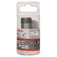Боркорона диамантена Dry Speed Best for Ceramic, 20x35 mm, 1 бр, 2608587115, BOSCH