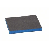 Кече за контурно шлифоване Best for Contour, 97x120x12 mm, супер фин, 1 бр, 2608608231, BOSCH