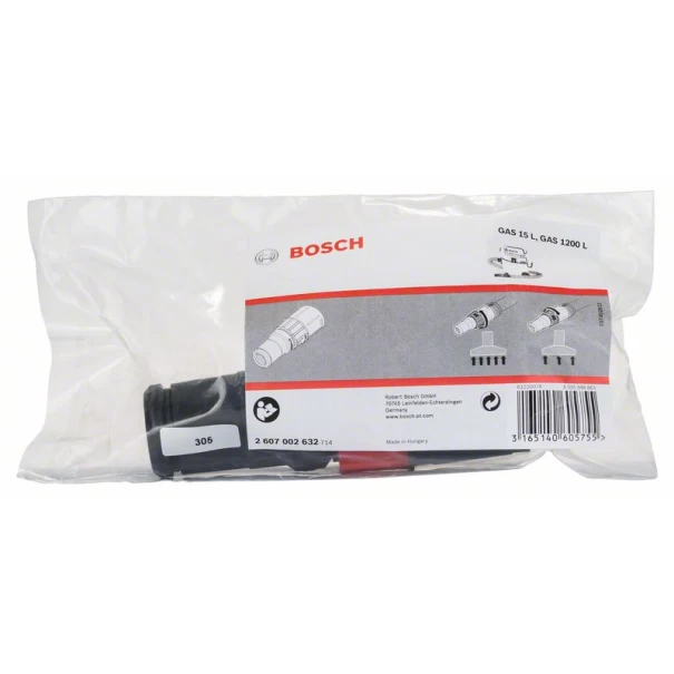 Адаптер за GAS 15 L, 2607002632, BOSCH