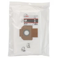 Торба за прах за прахосмукачки от кече, За GAS 20 L, 5бр, 2605411229, BOSCH