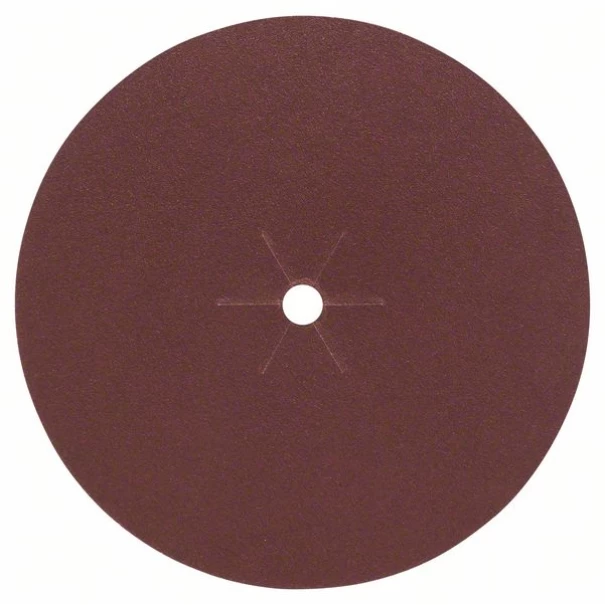 Комплект шкурки за бормашина, 5ч, зърн. 180, 125mm, 2609256B52, BOSCH