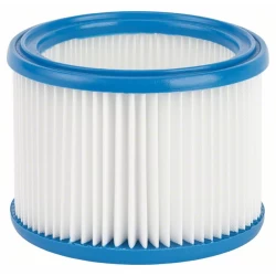 Филтър нагънат, За GAS 15 L, 1 бр, 2607432024, BOSCH