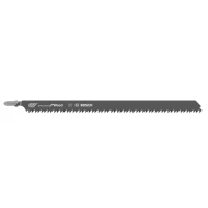 Нож за прободен трион T 1044 DP, Precision for Wood, 3бр, 2608667394, BOSCH