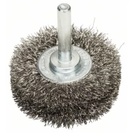 Четка телена дискова, 50 mm, 0,2 mm, 15 mm, 1 бр, 2608622120, BOSCH